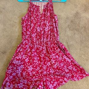 Old Navy Floral Romper